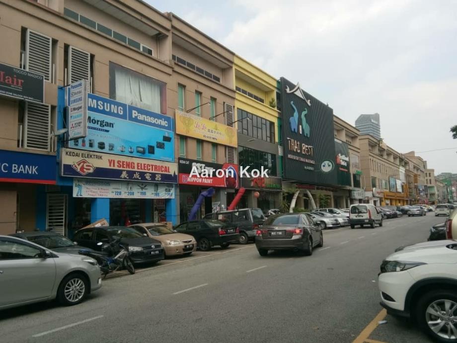 Dataran Sunway Sunway Giza Sunway Nexis The Strand Kota Damansara Intermediate Shop For Sale Iproperty Com My