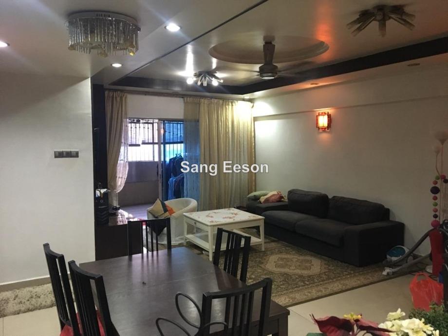 Idaman Puteri, Taman Medan Idaman, Setapak