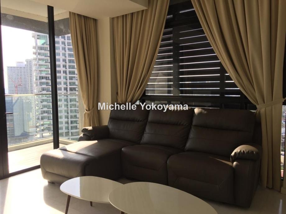 Setia V Residences, Persiaran Gurney, Gurney for rent RM4700