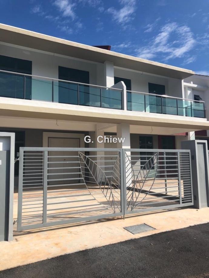 Taman Bertam Putra Non Bumi Freehold Bertam Cheng Bertam Intermediate 2 Sty Terrace Link House 4 Bedrooms For Sale Iproperty Com My