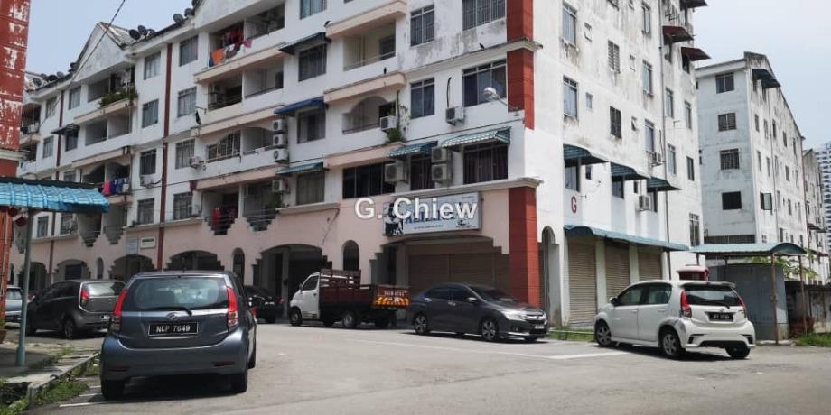 Kota Laksamana Duplex Apartment 3 Bedrooms For Sale In Melaka City Melaka Iproperty Com My