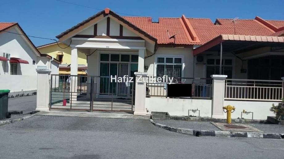 Teres Setingkat Inter Lot Alor Setar Alor Setar End Lot 1 Sty Terrace Link House 3 Bilik Tidur Untuk Dijual Iproperty Com My