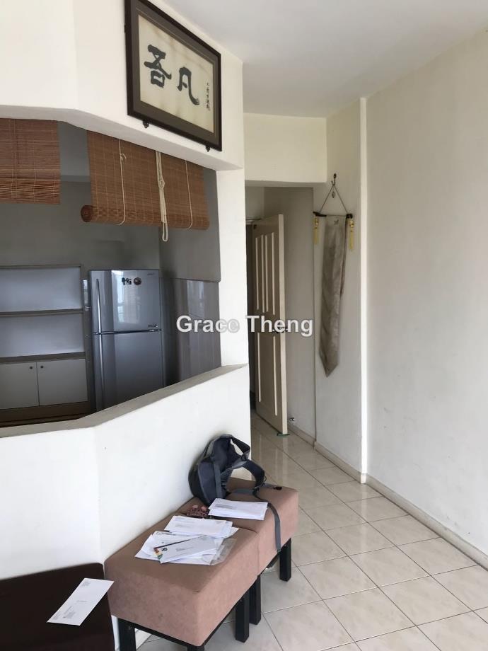 Sri Jati 1 Apartment 3 bedrooms for rent in Jalan Klang Lama (Old
