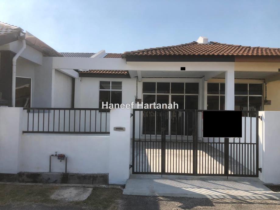 Taman Gemilang Kota Sarang Semut Intermediate 1 Sty Terrace Link House 3 Bedrooms For Sale Iproperty Com My