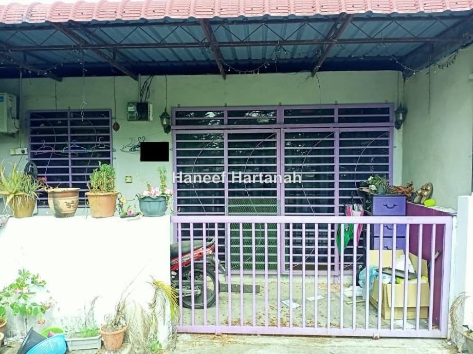 Taman Bersatu Fasa 2 Jitra Intermediate 1 Sty Terrace Link House 3 Bedrooms For Sale Iproperty Com My