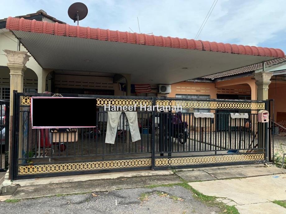 Taman Utama Alor Setar Intermediate 1 Sty Terrace Link House 3 Bedrooms For Sale Iproperty Com My