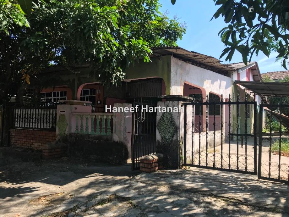 Taman Batu Pekaka Kuala Ketil Intermediate Semi Detached House 3 Bedrooms For Sale Iproperty Com My