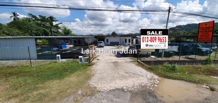 CL Commercial Zone Land at Penampang, Donggongon , Kota Kinabalu