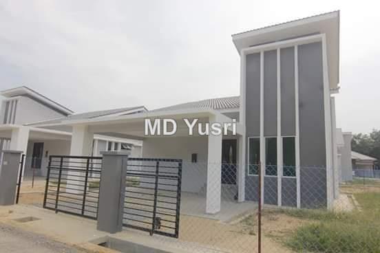 Perumahan Kesedar Dagang Di Bandar Tanah Merah Tanah Merah Bungalow 4 Bilik Tidur Untuk Dijual Iproperty Com My