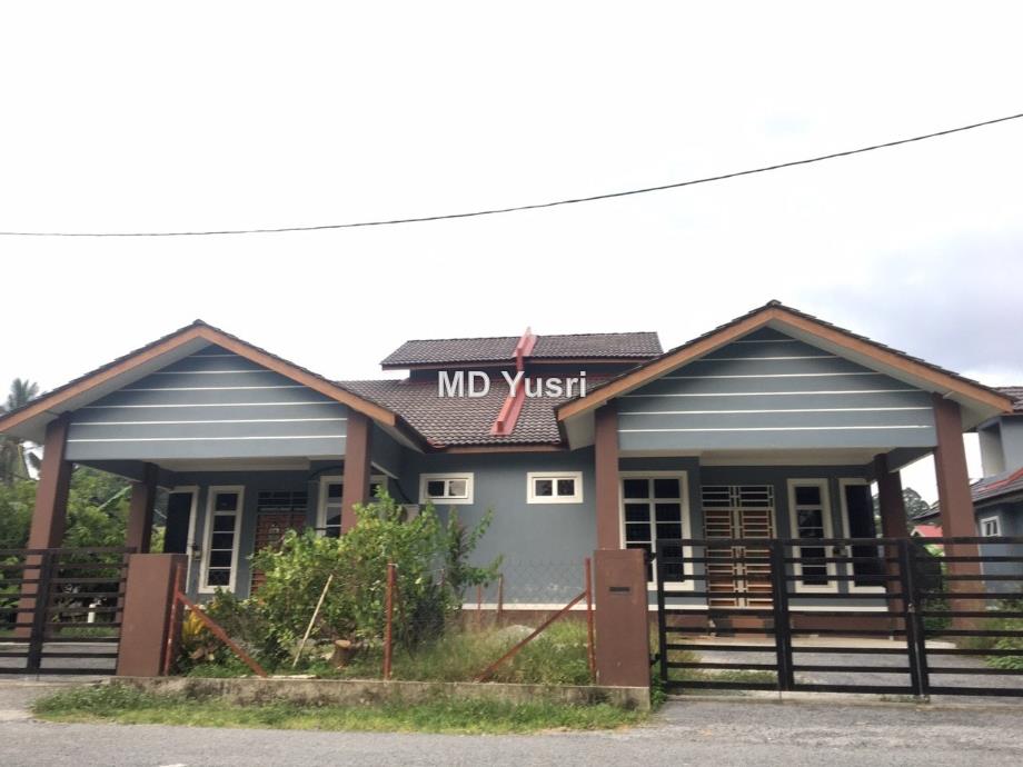 SEMI D 1 TINGKAT SETENGAH DI WAKAF BARU TUMPAT, Wakaf Baru