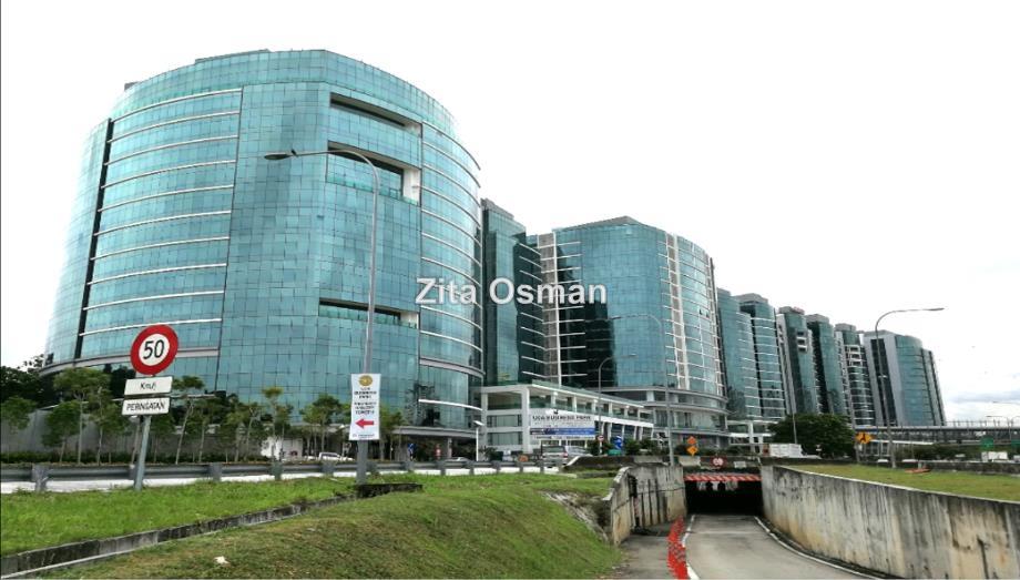 UOA Business Park (Tower A), Shah Alam, Glenmarie for rent - RM31410 ...