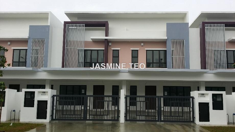 Albida Setia Permai 2 Setia Alam Intermediate 2 Sty Terrace Link House 4 1 Bedrooms For Sale Iproperty Com My