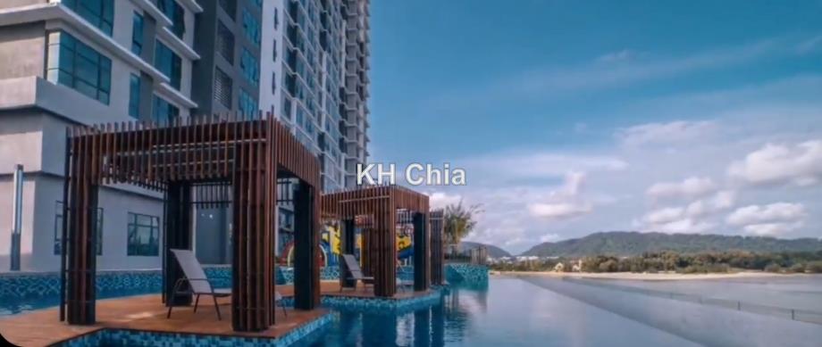 Imperium Residence Intermediate Serviced Residence 2 Bedrooms For Sale In Kuantan Pahang Iproperty Com My