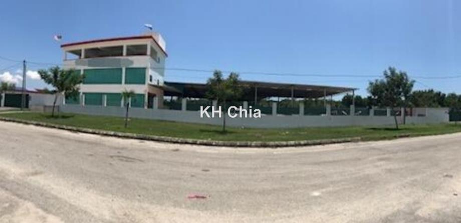 Batu 3 Industrial Park Jalan Gambang Kuantan Kuantan Warehouse For Sale Iproperty Com My