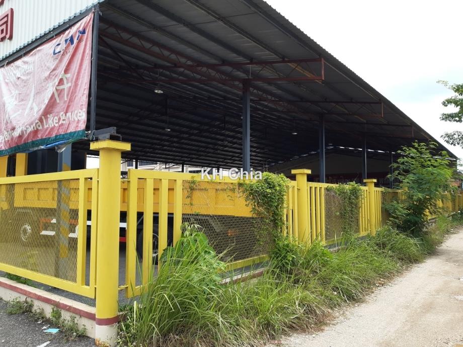 Batu 3 Jalan Gambang Kuantan Intermediate Detached Factory For Rent Iproperty Com My