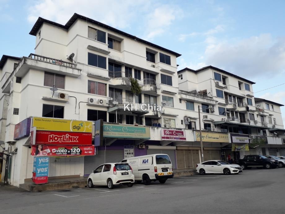 Amansara Apartment, Kuantan