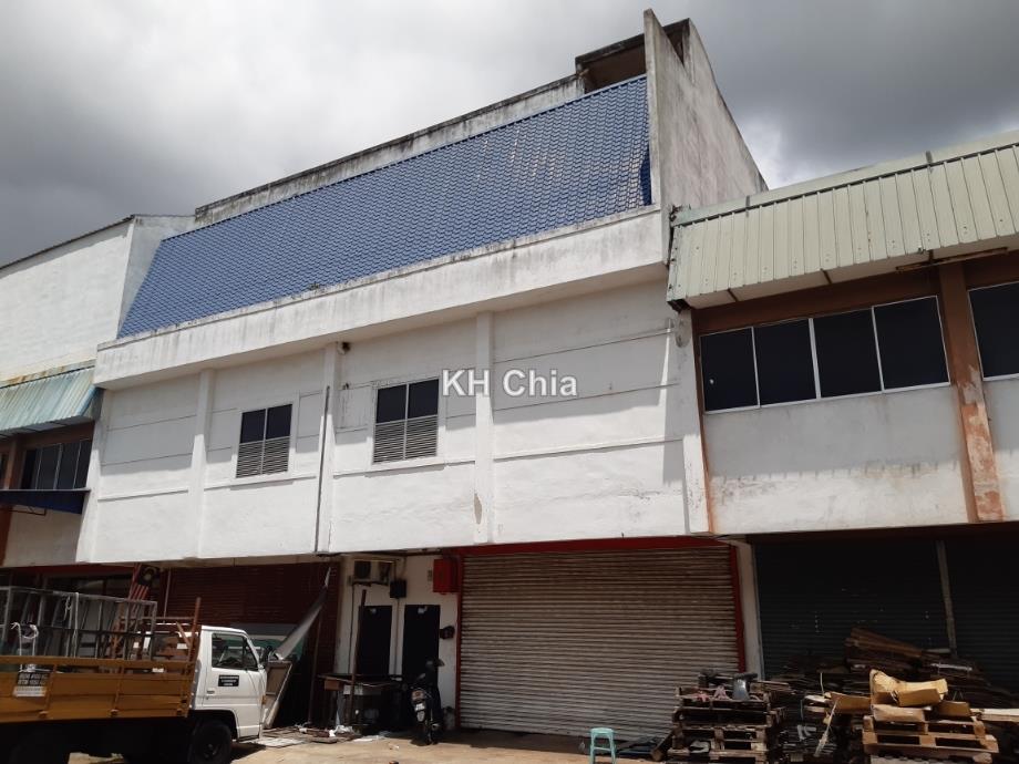 Batu 3 Industrial Park Jalan Gambang Batu 3 Jalan Gambang Kuantan Kuantan Intermediate Warehouse For Sale Iproperty Com My