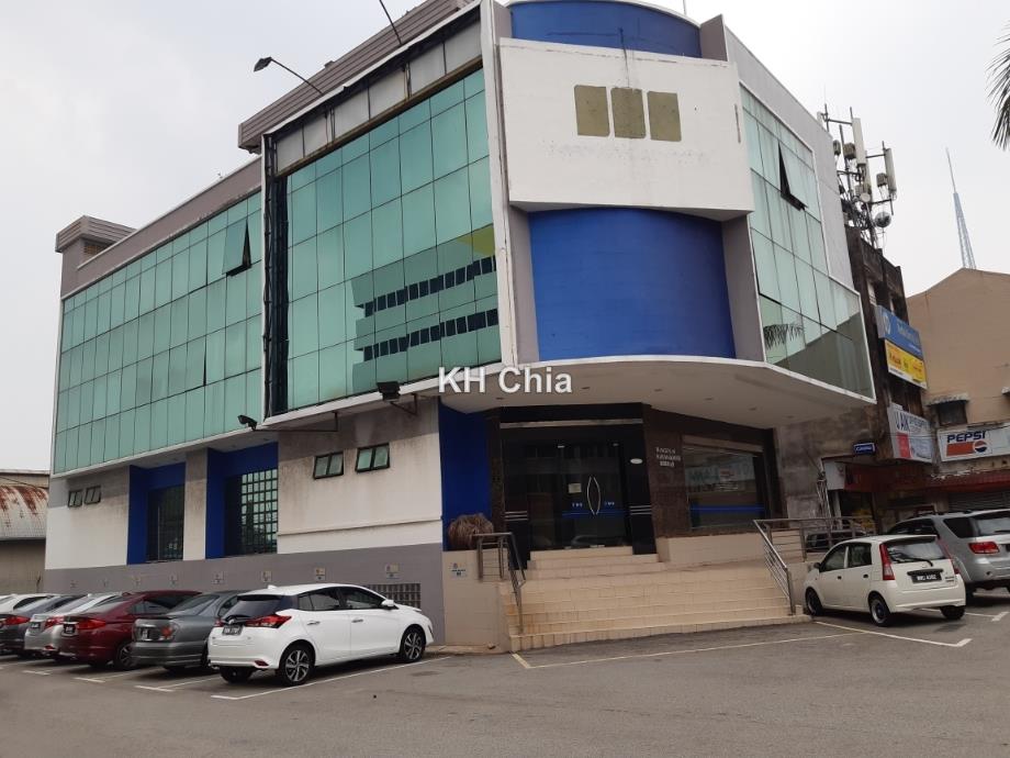 Jalan Teluk Sisek Jalan Besar, Jalan Teluk Sisek Jalan Besar