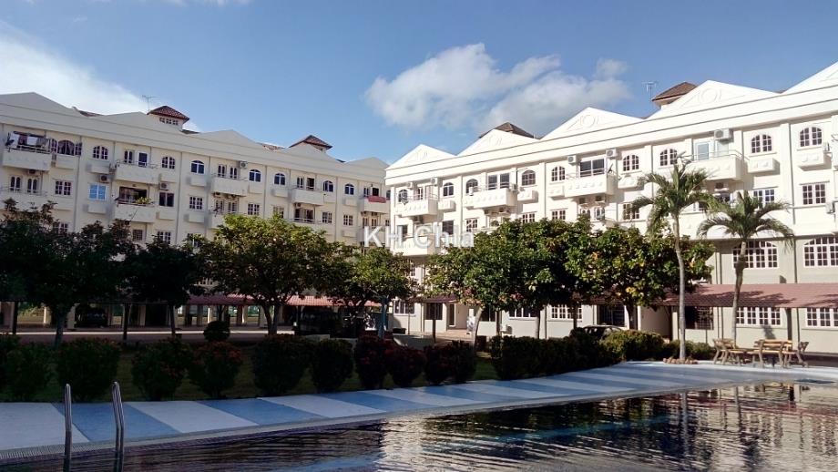 Le Town Apartment, Taman Lion, Kuantan