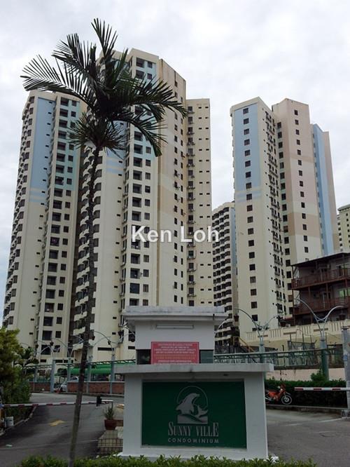 Sunny Ville Condominium Condominium 3 Bedrooms For Sale In Gelugor Penang Iproperty Com My