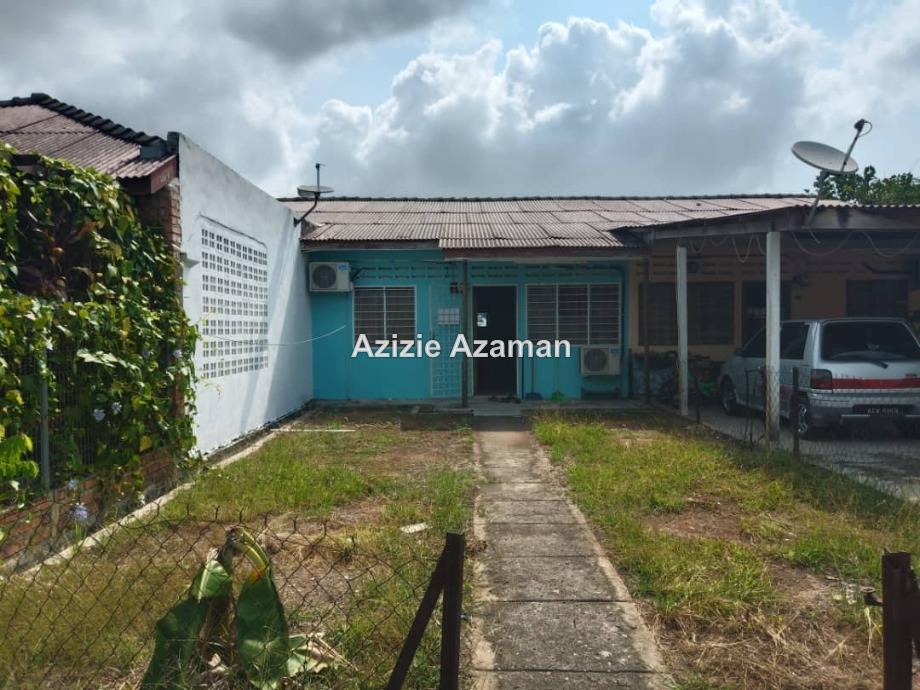 TAMAN KUALA PERMAI, Kuala Sungai Baru Intermediate 1-sty Terrace 