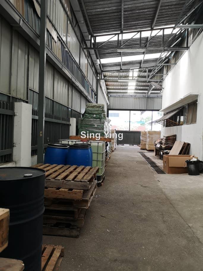 Jalan Firma 2 1 Kawasan Perindustrian Tebrau Tebrau Detached Factory Untuk Dijual Iproperty Com My
