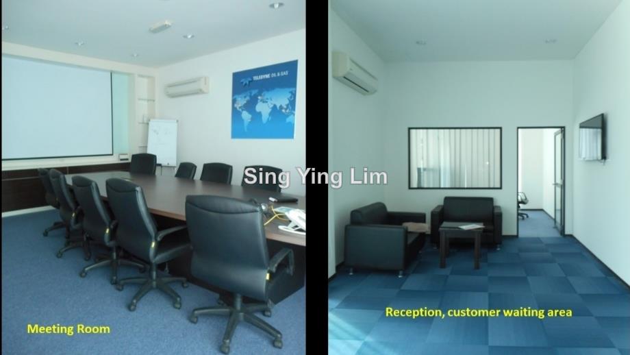 Setia business park 1, Gelang Patah