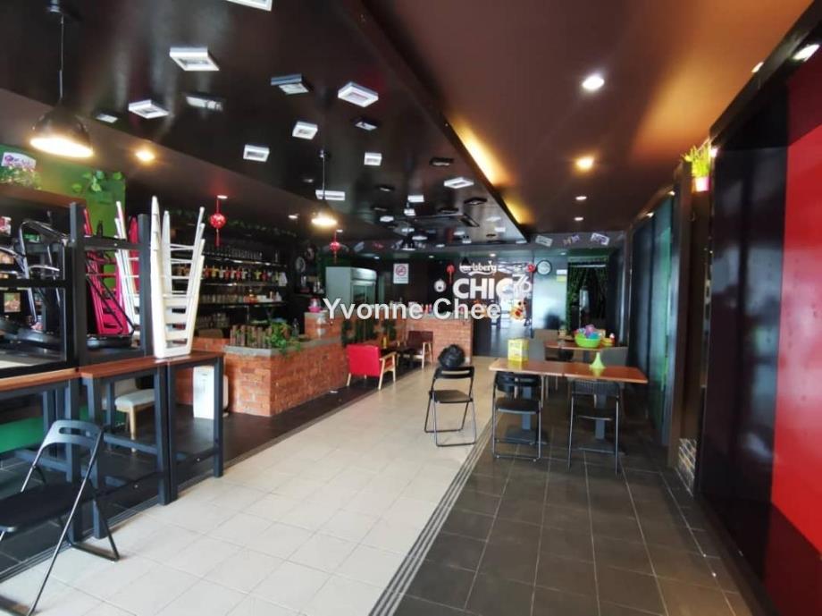 Chai Leng Park Seberang Jaya Shop For Sale Iproperty Com My