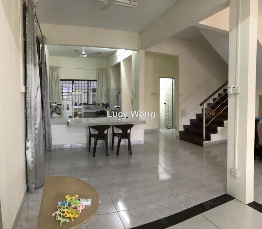 Palm Beach Villa Kinarut, Kota Kinabalu Corner lot 2sty Terrace/Link