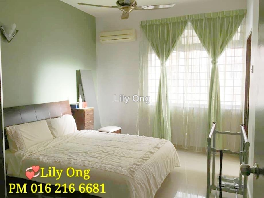 Puteri Kesidang Apartment 3 Bilik Tidur Untuk Disewa Di Melaka City Melaka Iproperty Com My