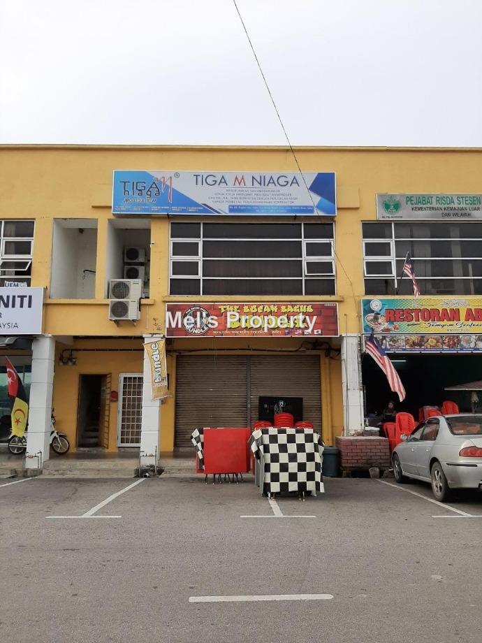 pagoh jaya, pagoh muar, Muar Office untuk dijual  iProperty.com.my