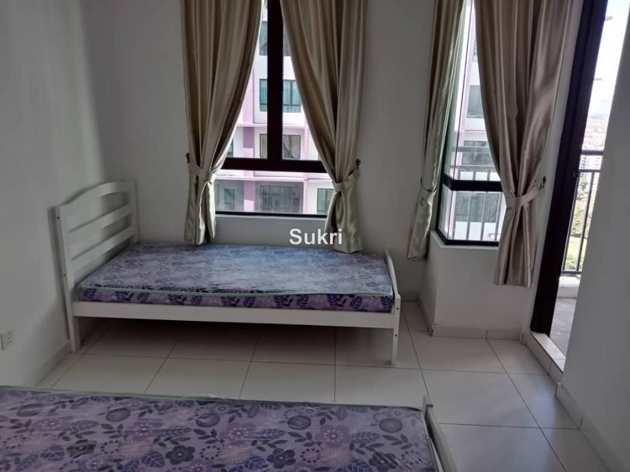 The Heights Residence, Ayer Keroh
