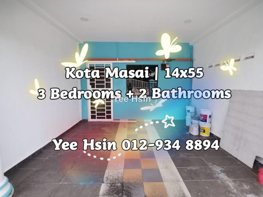 Kota Masai, Pasir Gudang