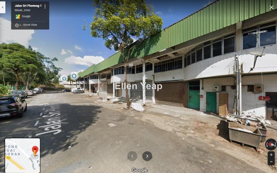 Jalan Sri Plentong 1 Perindustrian Seri Plentong Masai Warehouse For Rent Iproperty Com My