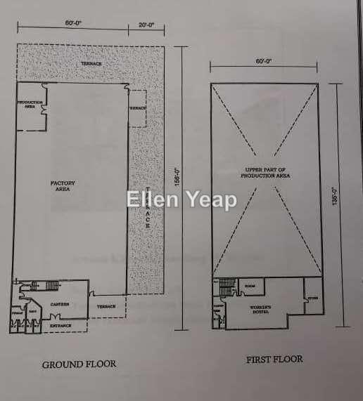 Jalan Mega 1 4 Taman Perindustrian Nusa Cemerlang Iskandar Puteri Johor Iskandar Puteri Gelang Patah Intermediate Semi D Factory For Rent Iproperty Com My