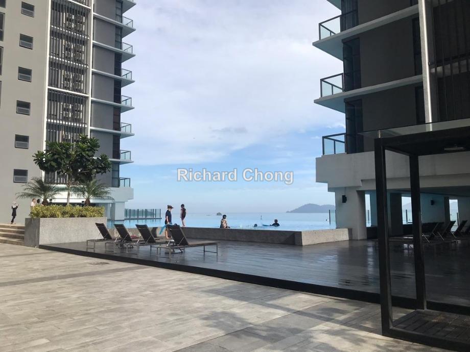 Jesselton Residences Condominium 2 Bedrooms For Sale In Kota Kinabalu Sabah Iproperty Com My