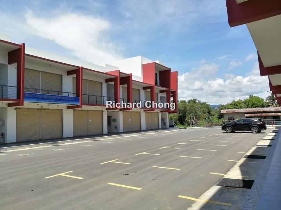Austin Business Park Penampang Shop For Sale Iproperty Com My