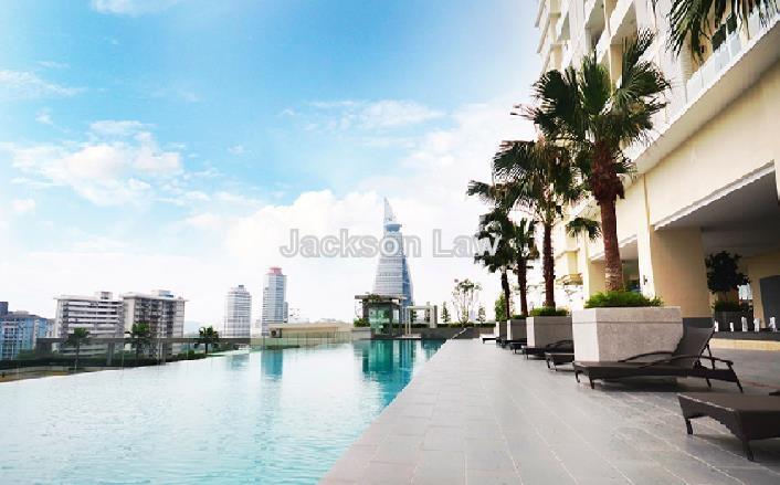 Camellia Serviced Suites, Kampung Kerinchi (Bangsar South)
