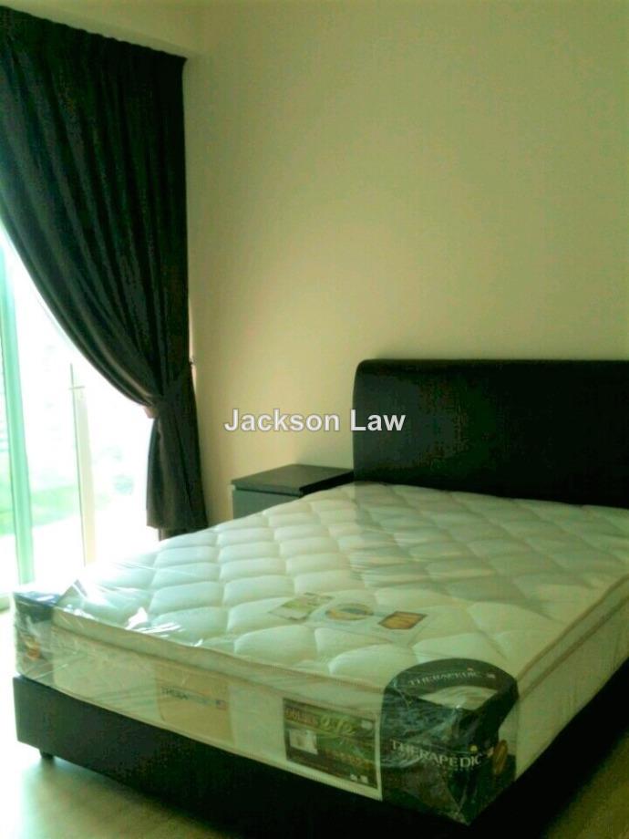 Camellia Serviced Suites, Kampung Kerinchi (Bangsar South)