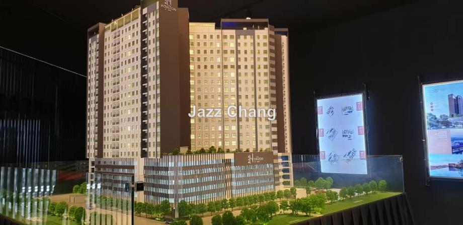 The Horizon Serviced Residence For Sale In Ipoh Perak Iproperty Com My