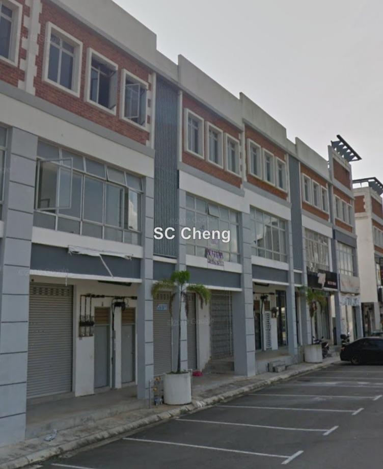 Taman nusa sentral, Gelang Patah