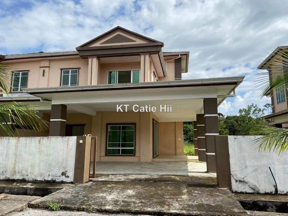 Sibu Semi Detached House 4 Bedrooms For Sale Iproperty Com My