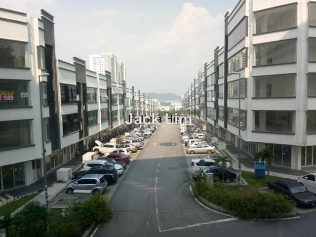 Olive Hill Business Park Seri Kembangan Seri Kembangan Intermediate Shop For Sale Iproperty Com My