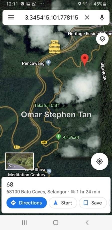 Genting Sempah, Gombak