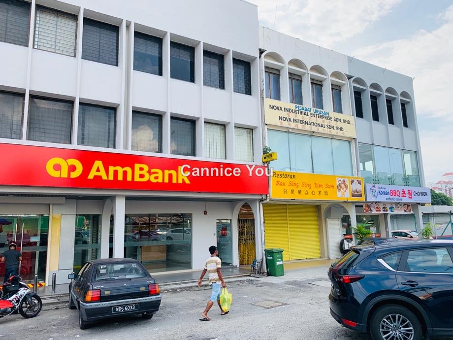 AmBank Intermediate Shop for rent in Jalan Klang Lama (Old Klang Road), Kuala Lumpur iProperty