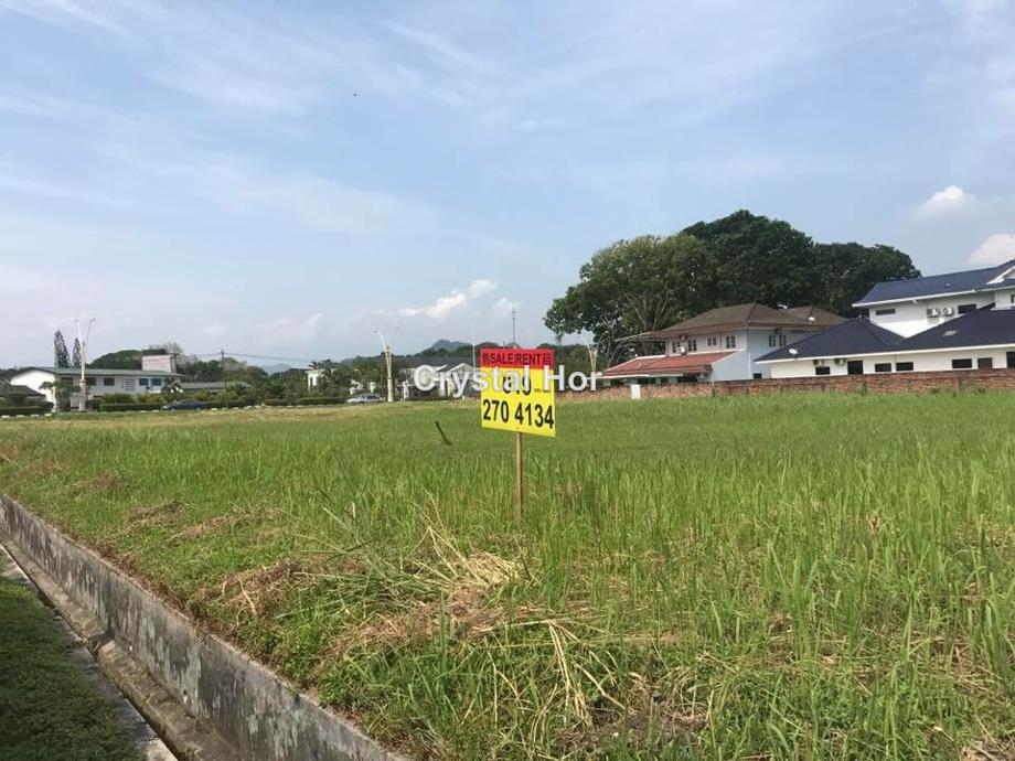 Ipoh Town Freehold Bungalow Land Ipoh Residential Land For Sale Iproperty Com My