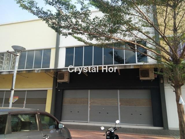 Festival Walk Ipoh Intermediate Shop Office For Sale Iproperty Com My