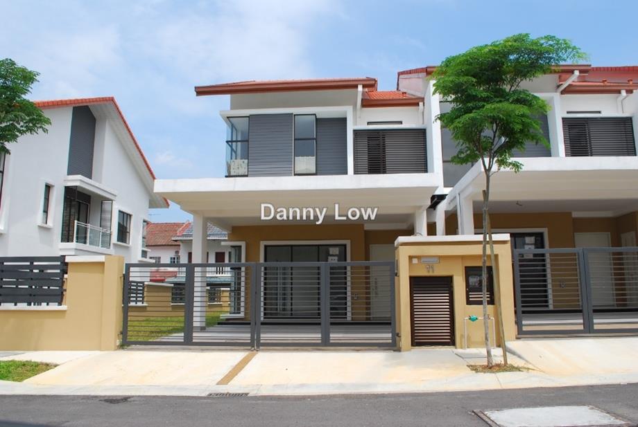 Damai Citra Alam Damai Cheras End Lot 2 Sty Terrace Link House 4 1 Bedrooms For Sale Iproperty Com My