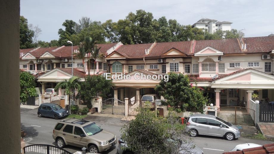 Bandar Puteri 7 Puchong Bandar Puteri Puchong Intermediate 2 Sty Terrace Link House 4 Bedrooms For Sale Iproperty Com My