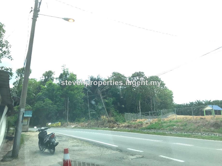Sg Lalang Main Road Agri Land Semenyih Agricultural Land For Sale Iproperty Com My